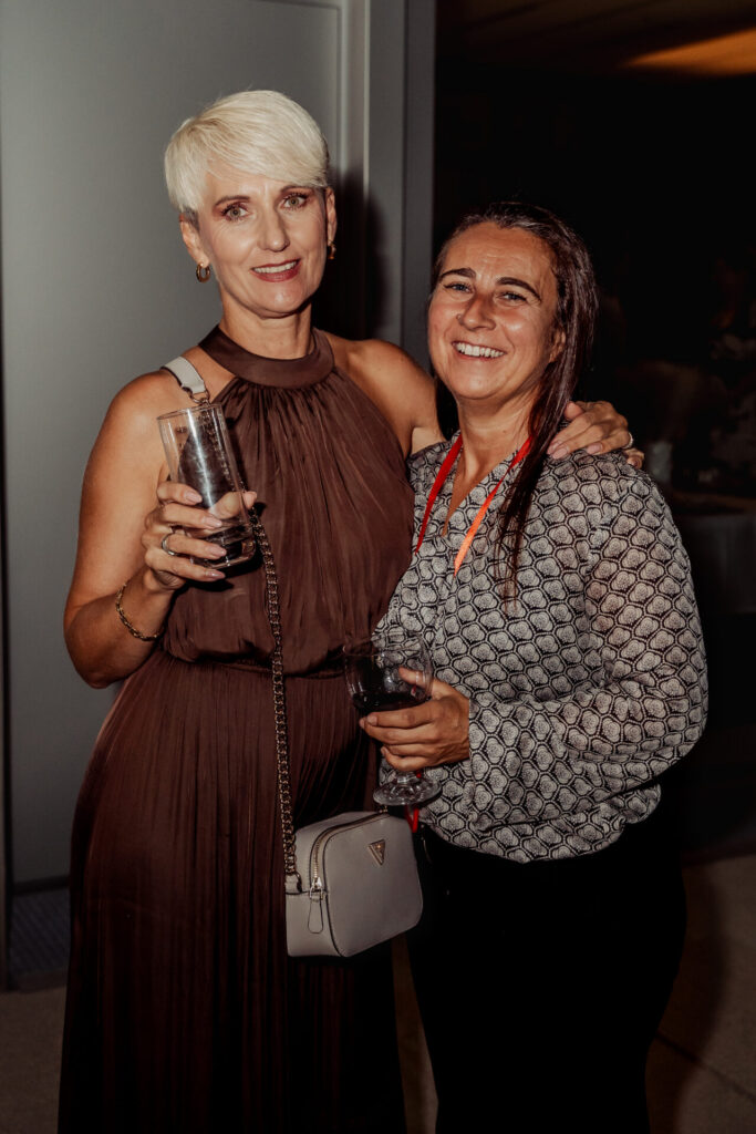 HKK25 u fotografijama: ljudi, susreti i trenuci jedne posebne večeri - HKK25 - Karolina Mehle i Martina Mrzljak