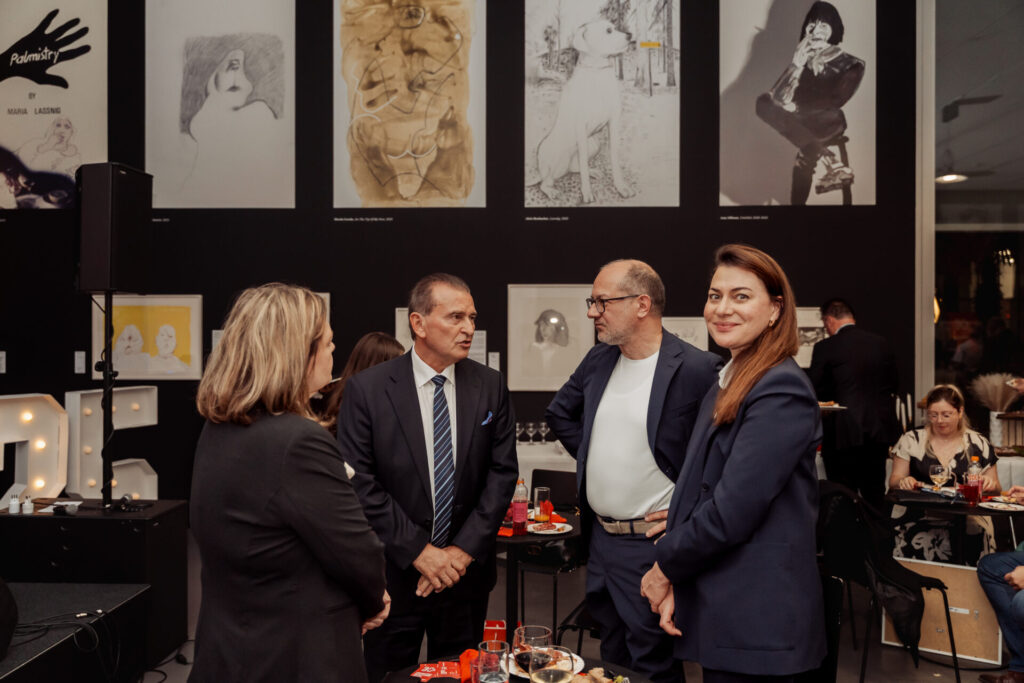 HKK25 u fotografijama: ljudi, susreti i trenuci jedne posebne večeri - HKK25 - Mirela Udovčić, Pave Medved, Tihomir Ča...