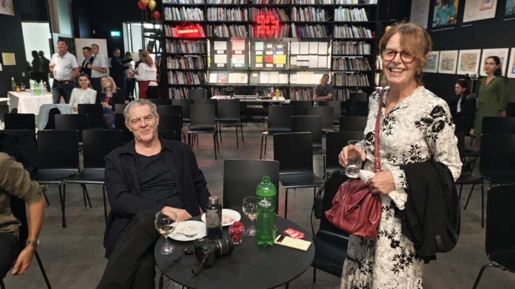 HKK25 u fotografijama: ljudi, susreti i trenuci jedne posebne večeri - HKK25 - Mišo i Josipa Tomić