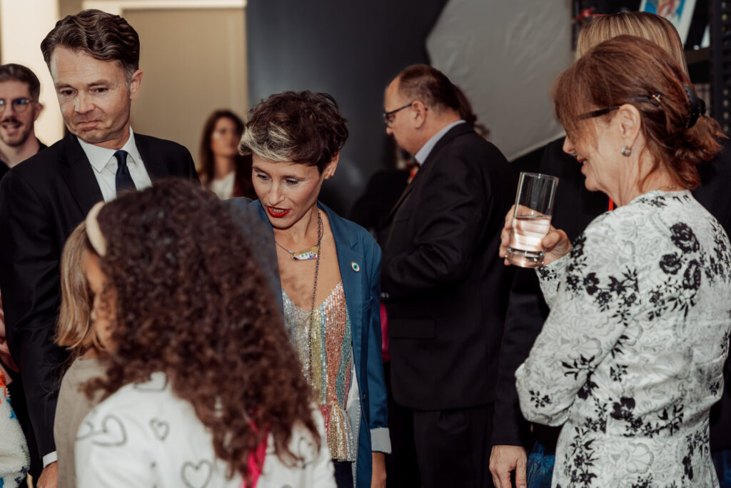 HKK25 u fotografijama: ljudi, susreti i trenuci jedne posebne večeri - HKK25 - Nikolina Cukrov Lovrić, Darko Modrušan i...