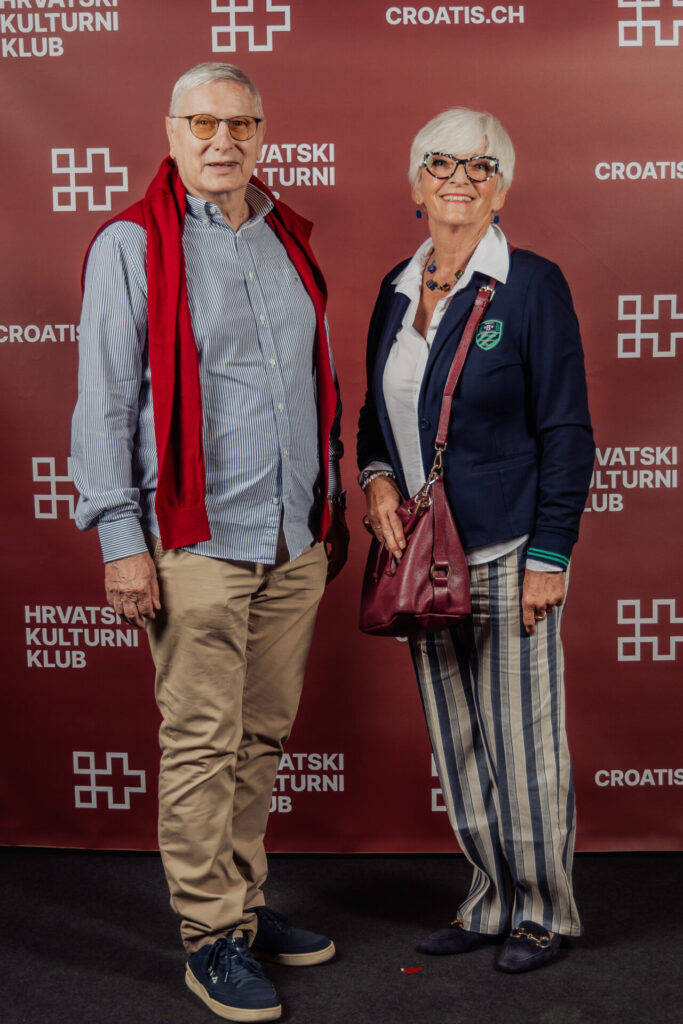HKK25 - Pero Ritter i Dubravka Horvatić