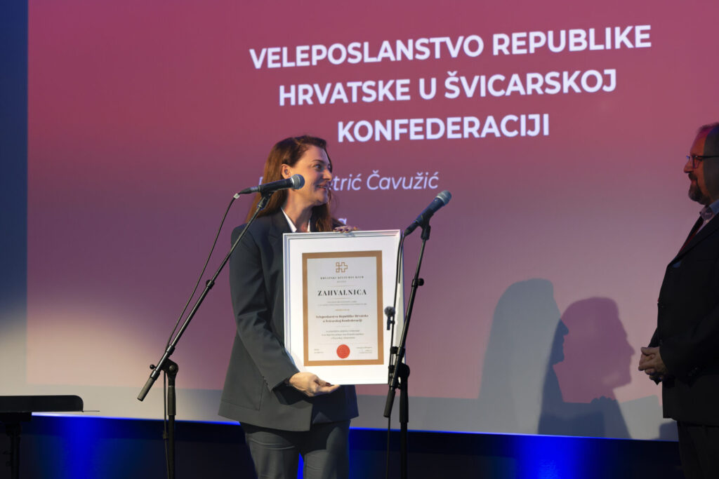 HKK25 u fotografijama: ljudi, susreti i trenuci jedne posebne večeri - HKK25 - Petra Petrić Čavužić