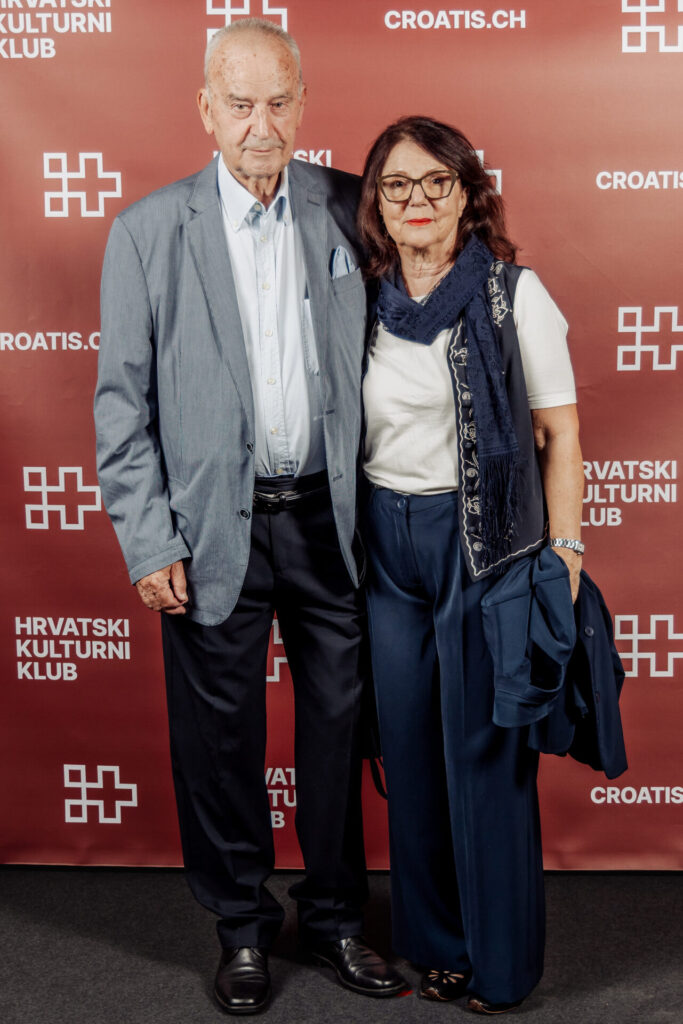 HKK25 u fotografijama: ljudi, susreti i trenuci jedne posebne večeri - HKK25 - Rade i Iris Smokvina