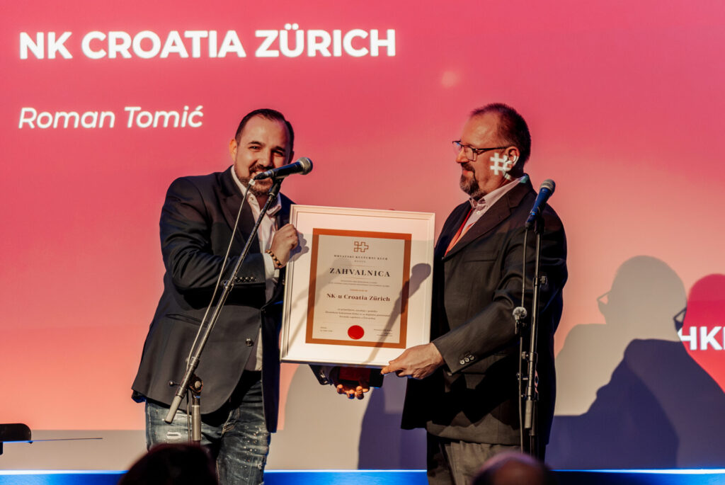 HKK25 u fotografijama: ljudi, susreti i trenuci jedne posebne večeri - HKK25 - Roman Tomić i Darko Modrušan