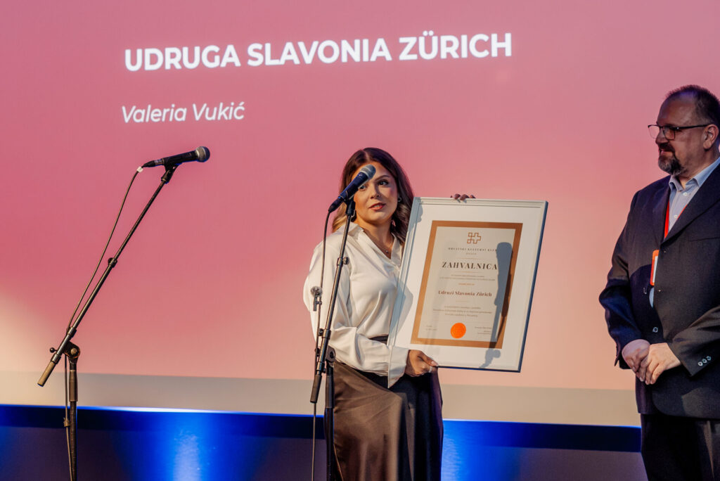 HKK25 u fotografijama: ljudi, susreti i trenuci jedne posebne večeri - HKK25 - Valeria Vukić