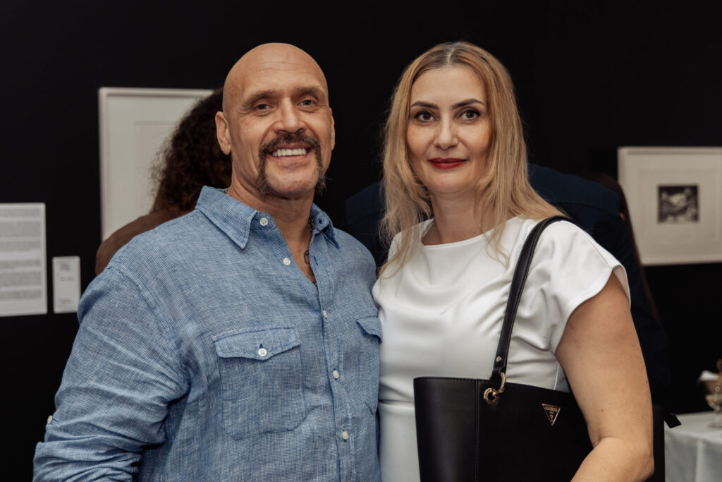HKK25 u fotografijama: ljudi, susreti i trenuci jedne posebne večeri - HKK25 - Zvonko Novak i Ivana Božić Novak