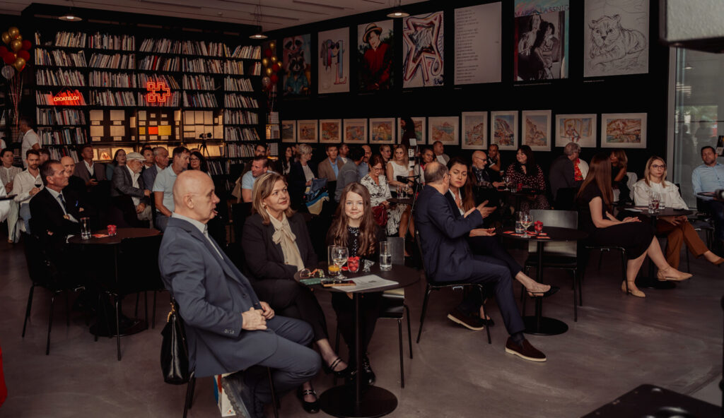 HKK25 u fotografijama: ljudi, susreti i trenuci jedne posebne večeri - HKK25 - okupljanje 3