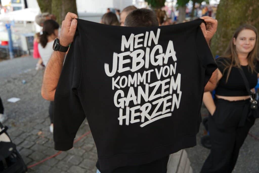 Fest der Nationen 2026: Hrvati u Zugu