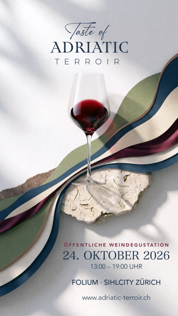 3. Taste of Adriatic Terroir – javna degustacija vina u Zürichu - At Kalendar