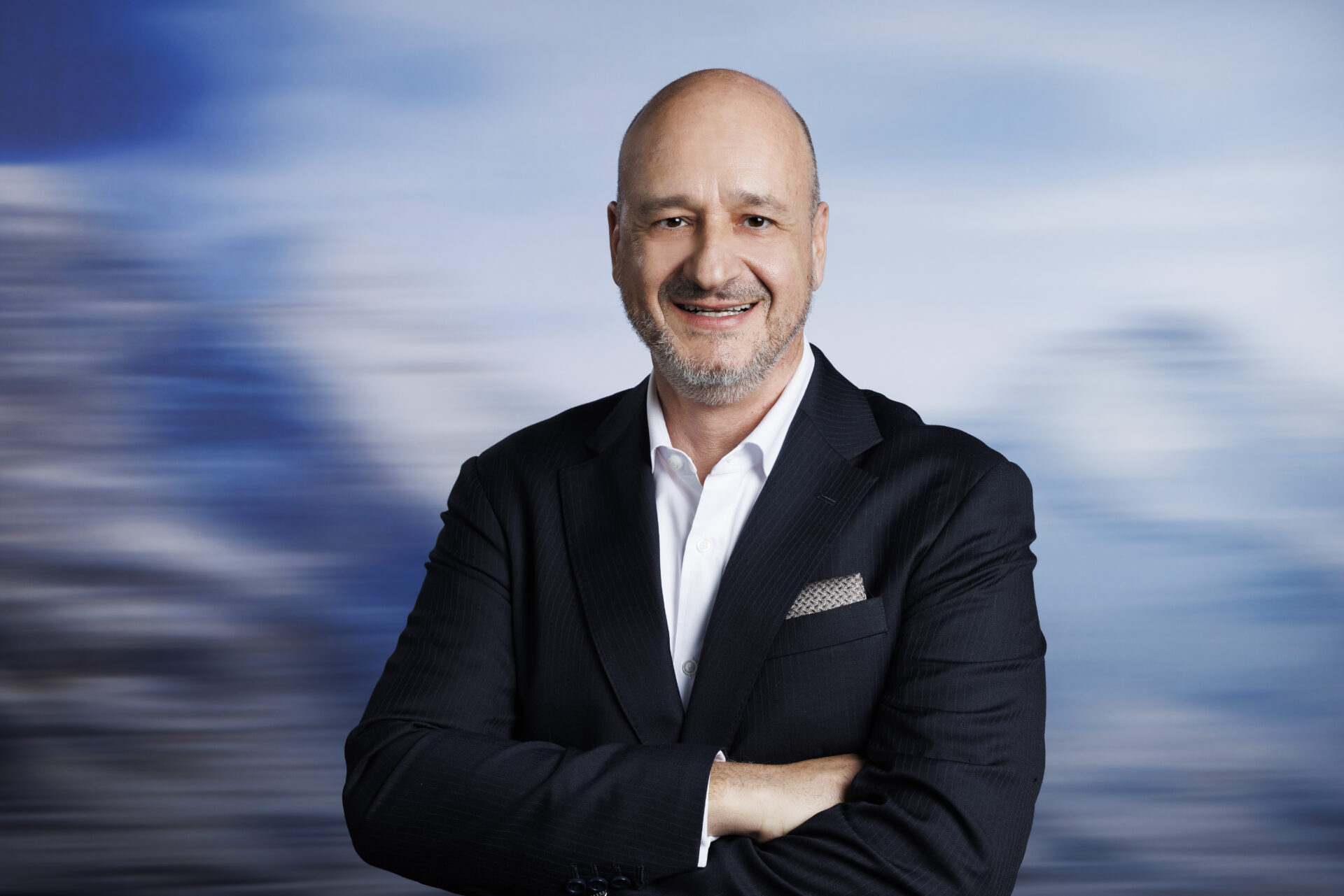 Damir Bogdan, kandidat za Upravni odbor Switzerland Global Enterprisea