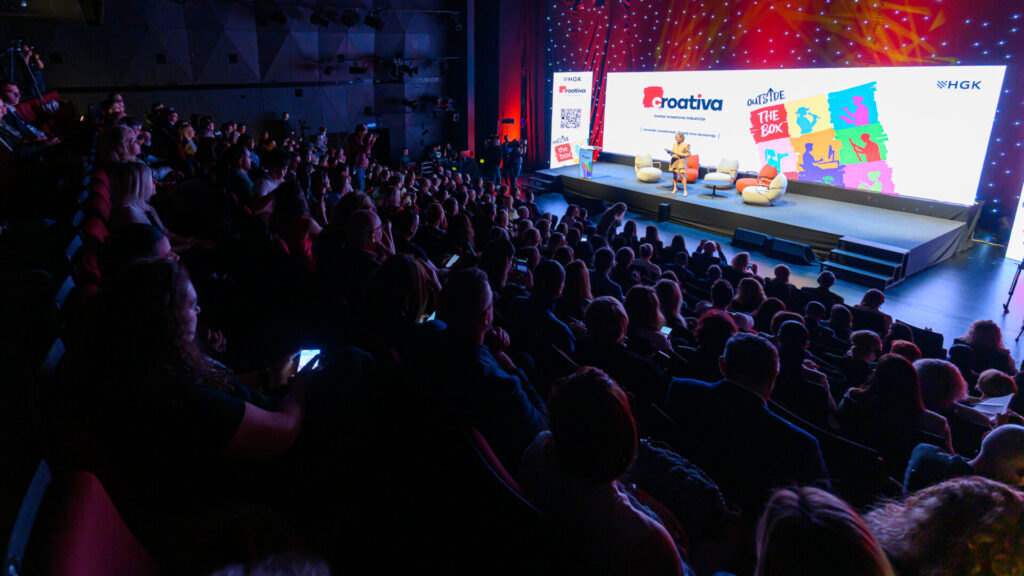 Konferencija Croativa – Outside the Box u Zagrebu / Izvor: HGK