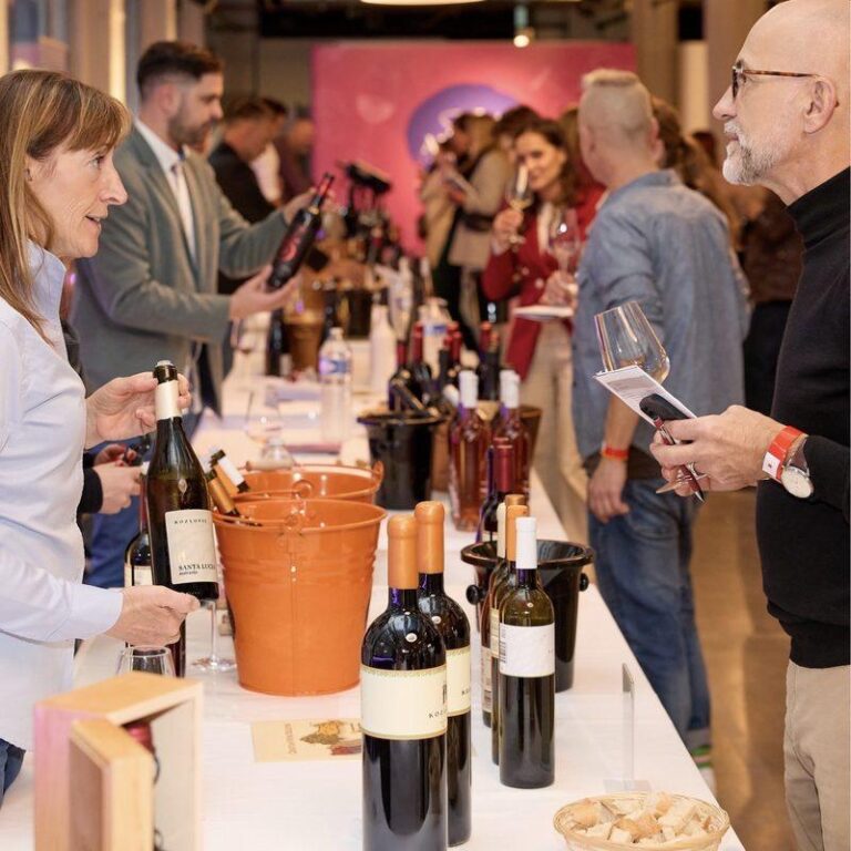 Degustacija vina na Taste of Adriatic Terroir u Zürichu /Izvor: Foto: Adriatic Terroir